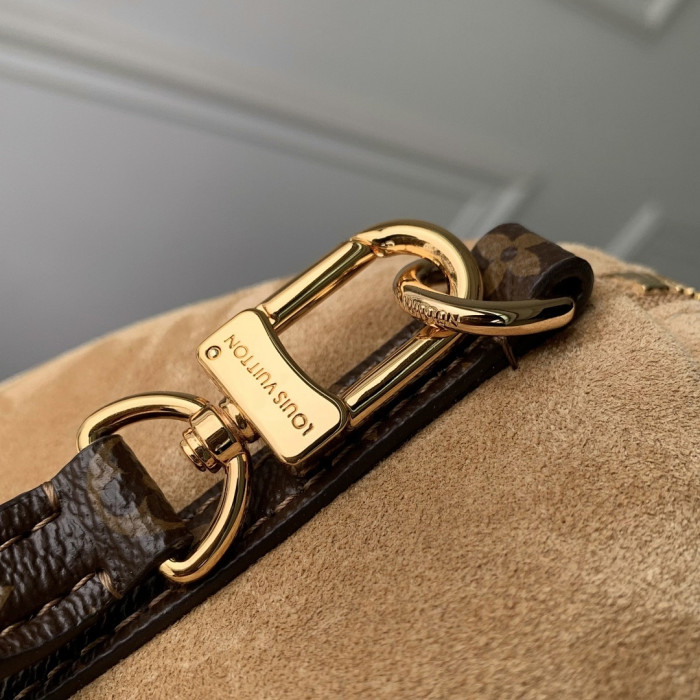 LU VI BAG Keepall 36*24*18.5 cm