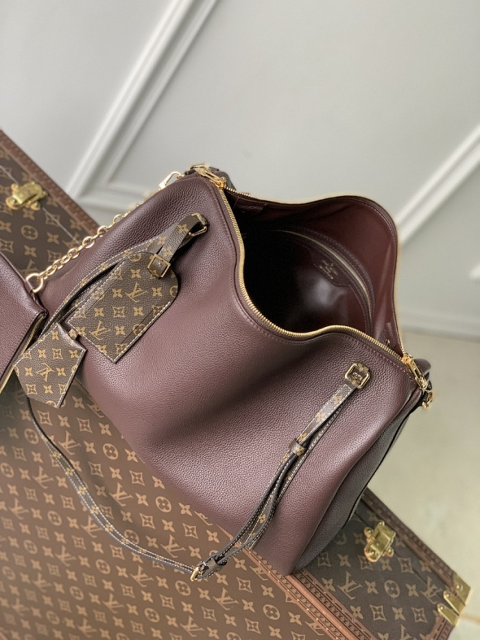 LU VI BAG Keepall 40*20*25cm