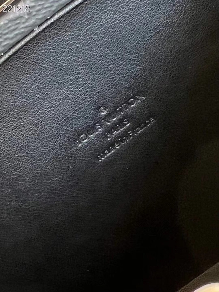 LU VI BAG Trunk 25 x 14 x 6 cm