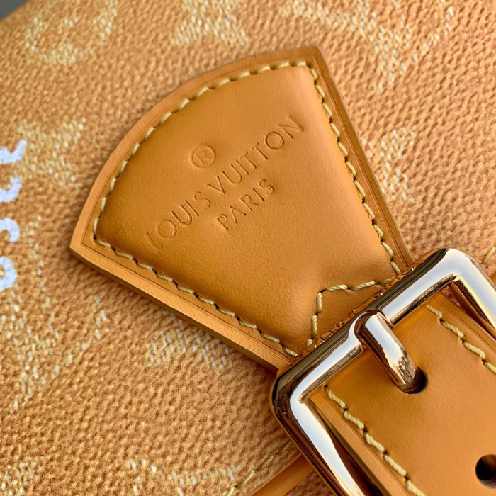 LU VI BAG Messenger 20 x 17 x 7 cm