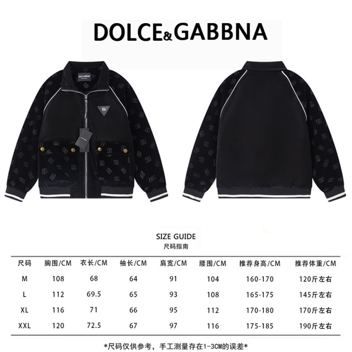 DO GABANA Jacket