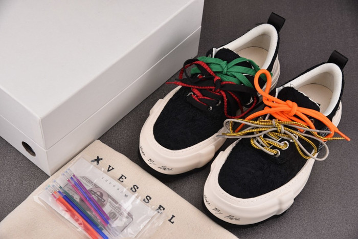 XVESSEL SNEAKER