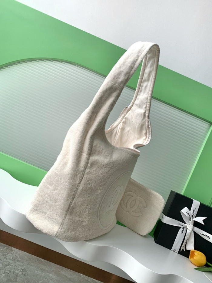 CHNEL BAG 30x26x14cm