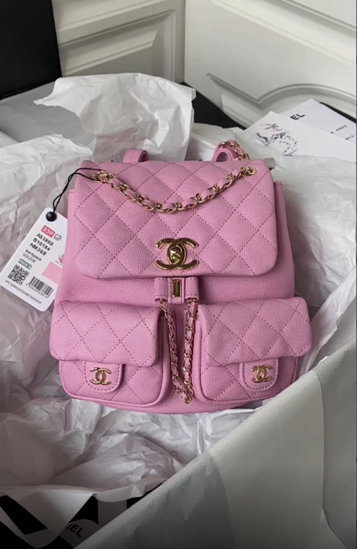 CHNEL BAG 21x20x12cm