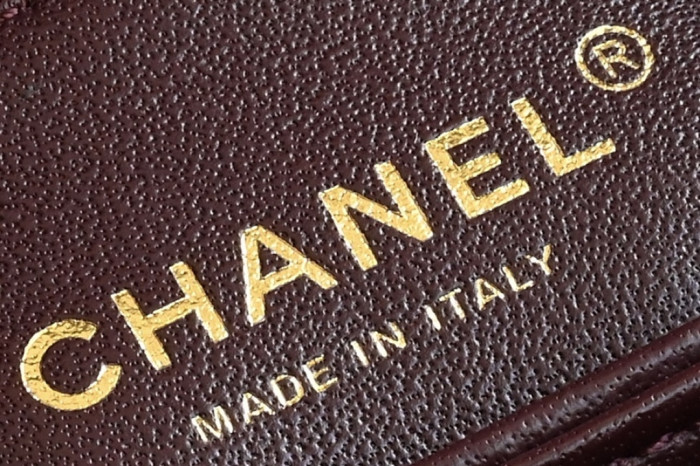 CHNEL BAG 14x24x10cm