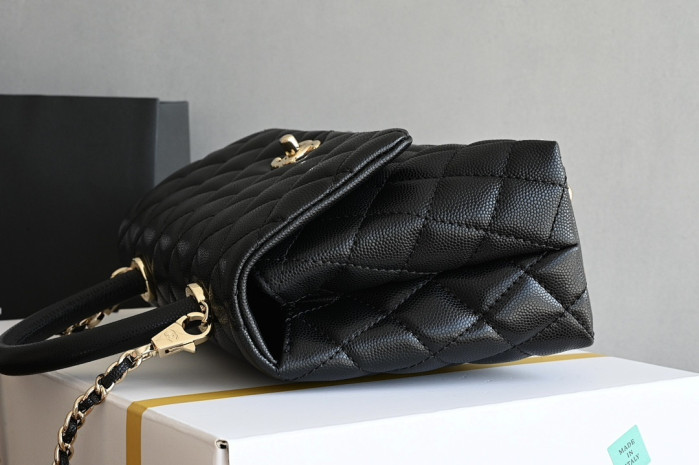 CHNEL BAG 14x24x10cm