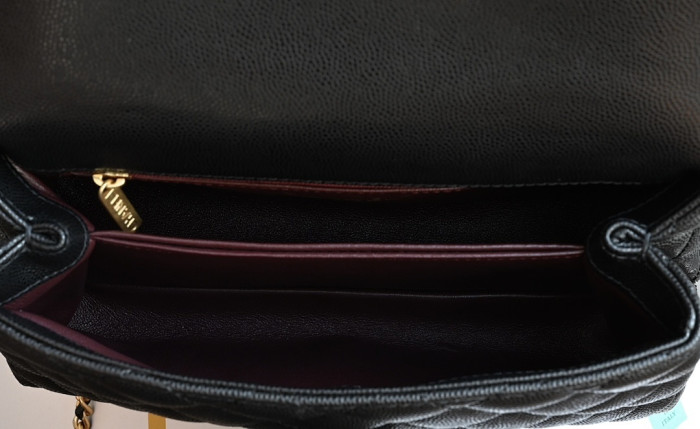 CHNEL BAG 14x24x10cm