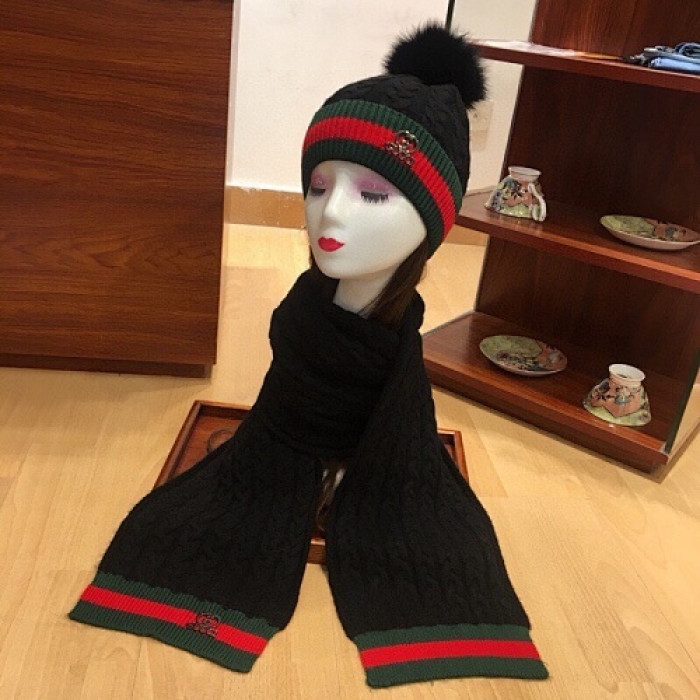 Gv*c hat and scarf