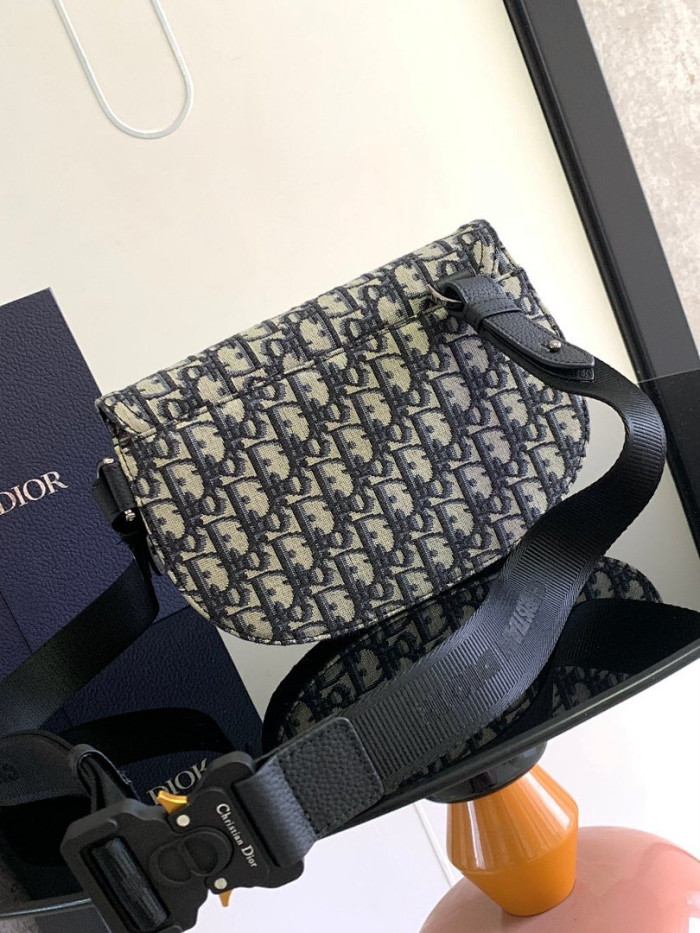 D1OR BAG 24x17.5x5cm