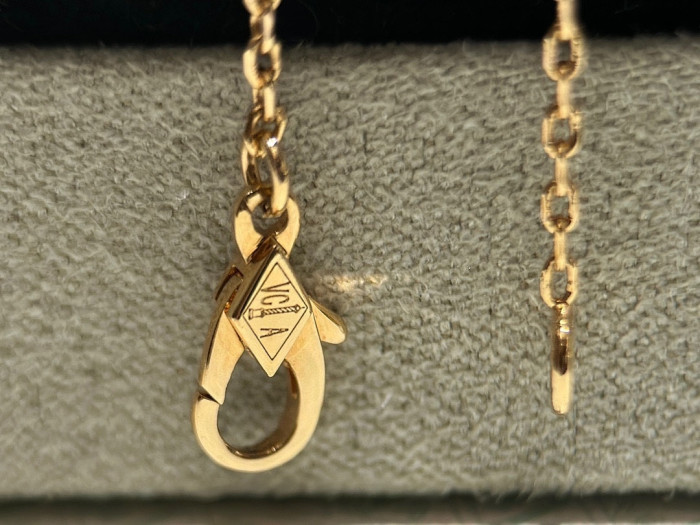 VCA Bracelet and necklace