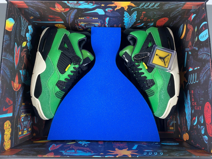 air jordan 4 retro manila