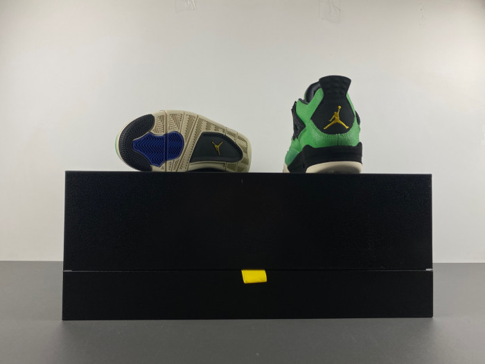 air jordan 4 retro manila