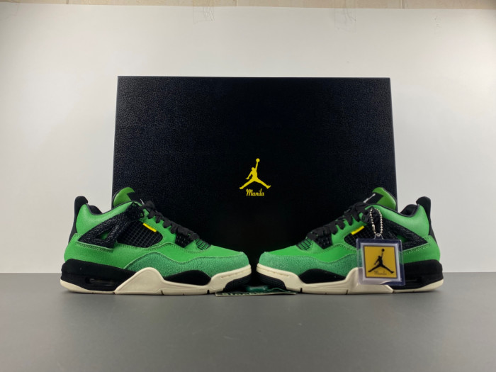 air jordan 4 doernbecher - 308497-015