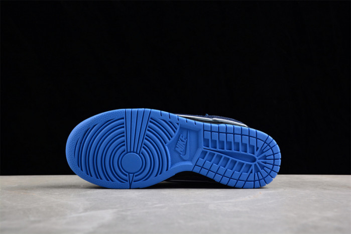 nike dunk sb low blue lobster 313170-342