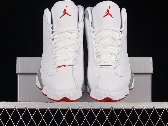 air jordan 13 wolf grey 414571-160