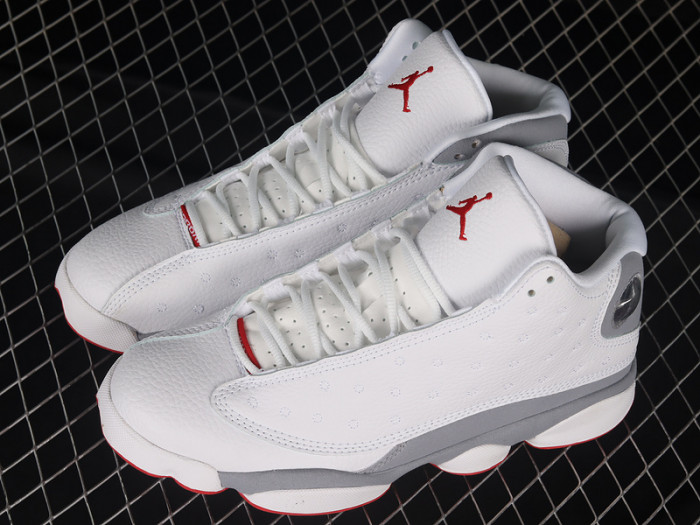 air jordan 13 wolf grey 414571-160