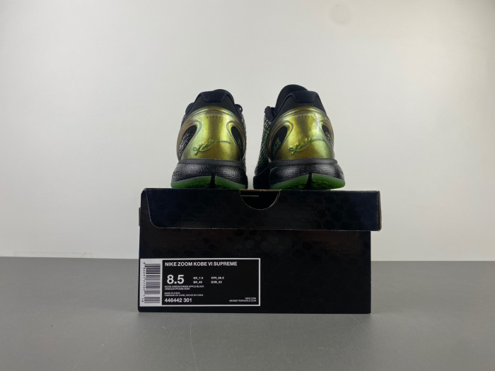 NIKE ZOOM KOBE 6 S PROTRO 