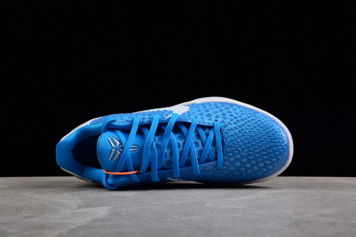 nike zoom kobe 6 tb N0*H carolina blue 454142-004