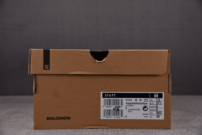 SALOMON XT-QUEST 471513