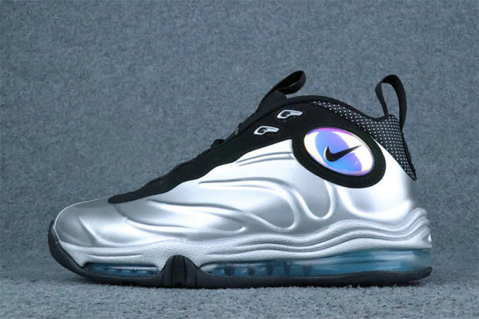 Nike Total Air Foamposite Max Metallic Silver 472498-040