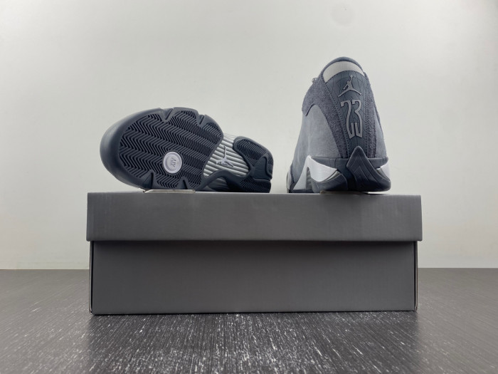 air jordan 14 retro wolf grey 487471-004
