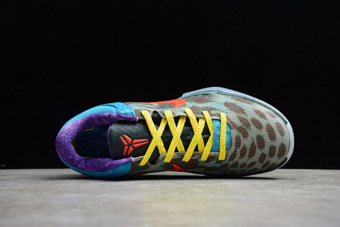 Nike Kobe 7 What the Kobe 488371-200