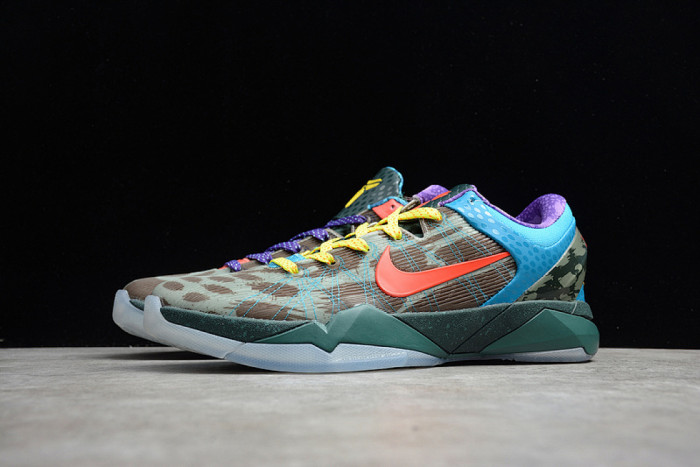 Nike Kobe 7 What the Kobe 488371-200