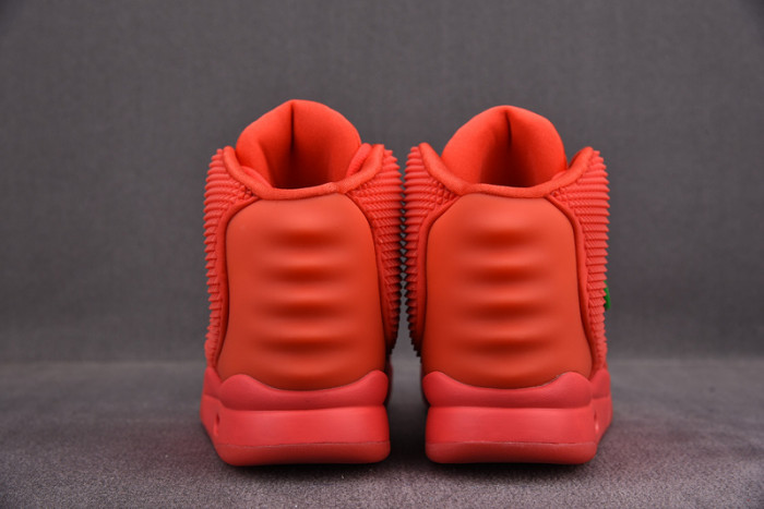 nike air Y**zy 2 ＂red october＂ 508214-660