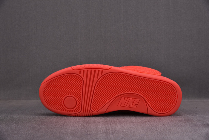 nike air Y**zy 2 ＂red october＂ 508214-660