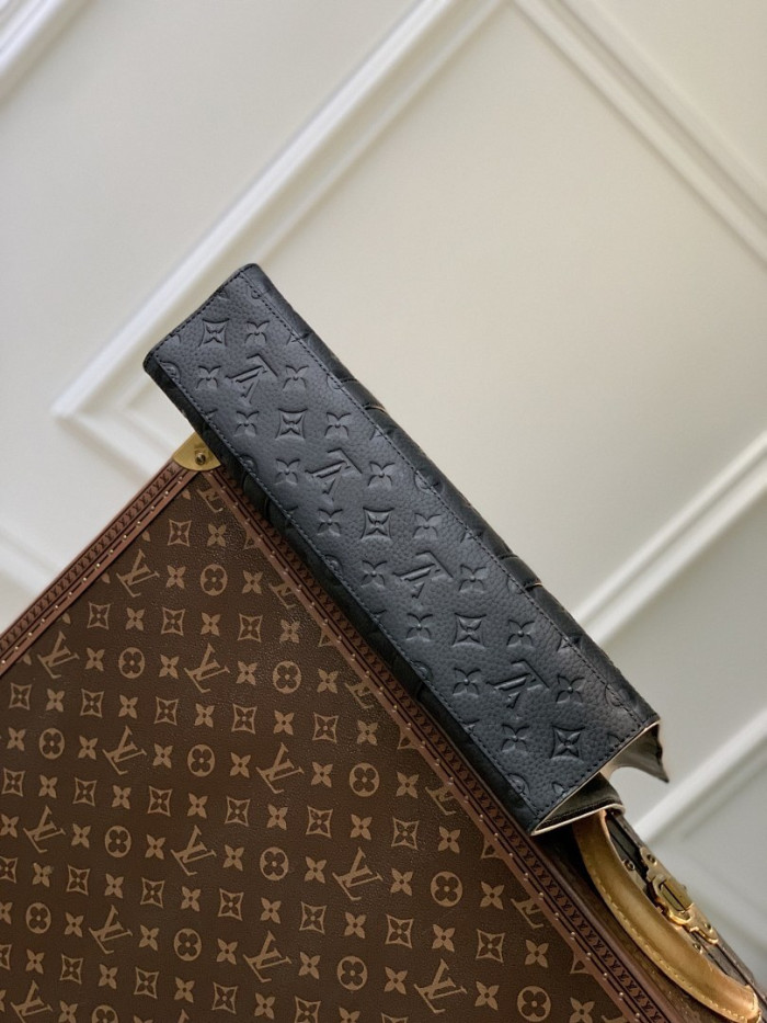 LU VI BAG 36.5 x 38.0 x 9.0 cm