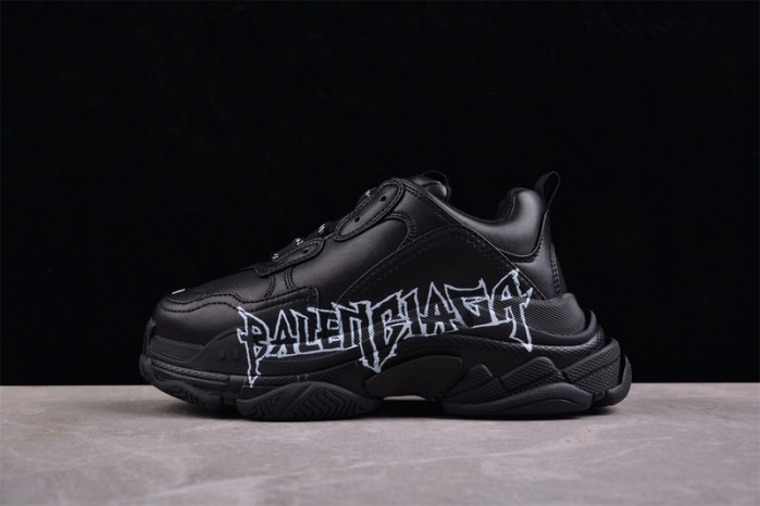bl triple s trainers sneakers 536737 w2fay 9017