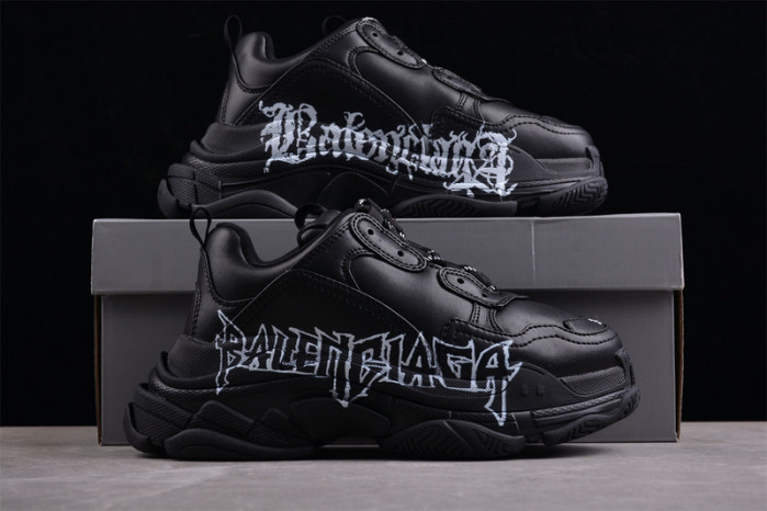 bl triple s trainers sneakers 536737 w2fay 9017
