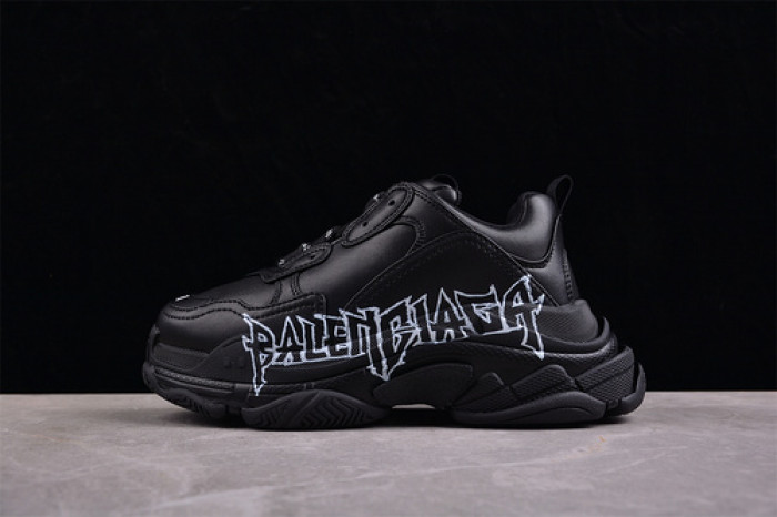 bl triple s trainers sneakers 536737 w2fay 9017