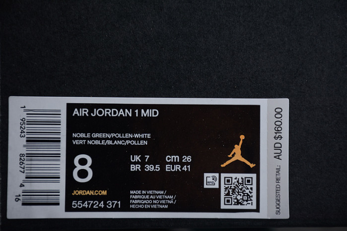jordan 1 mid