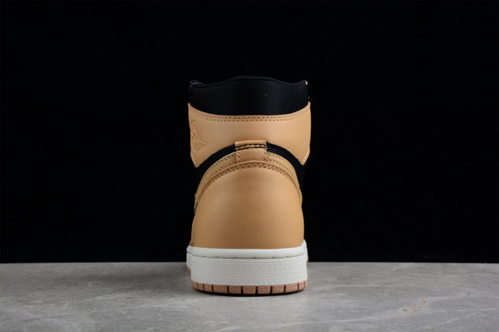 air jordan 1 retro high og "heirloom" 555088-202