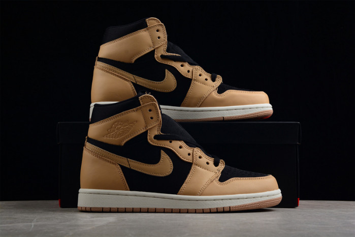 air jordan 1 retro high og "heirloom" 555088-202
