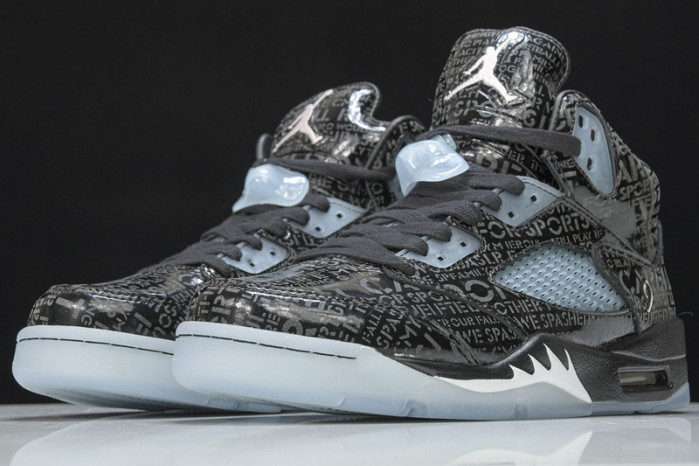 air jordan 5 retro db "doernbecher" 633068-010