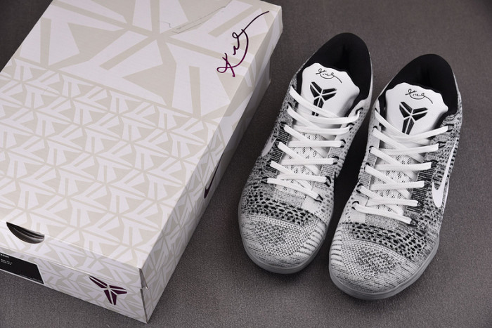 NIKE KOBE 9 ELITE LOW BEETHOVEN 639045-101