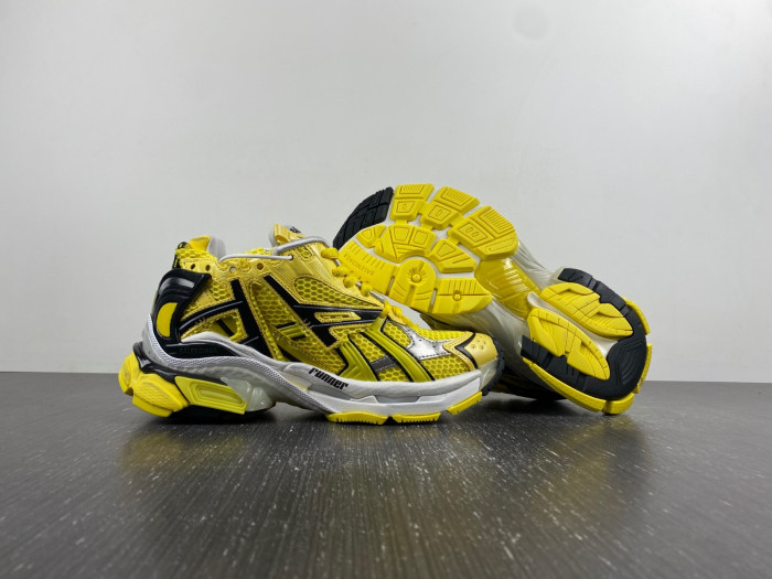 bl runner trainers sneakers