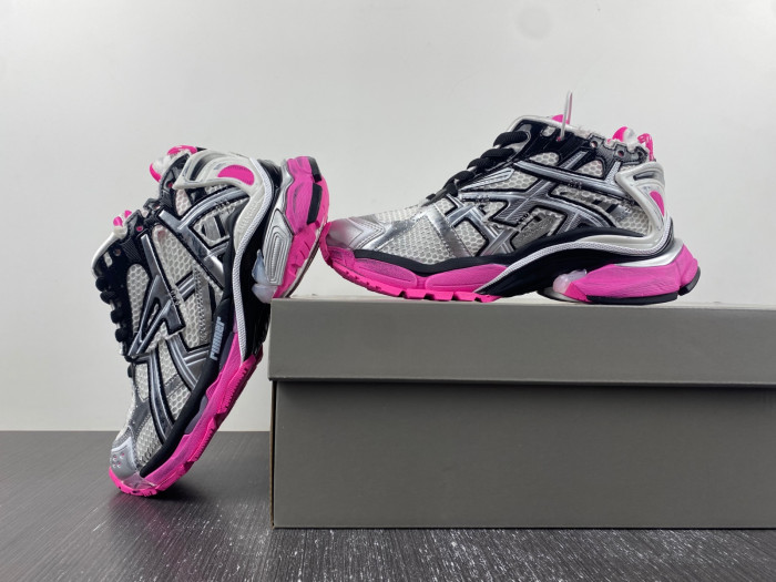 bl runner trainers sneakers