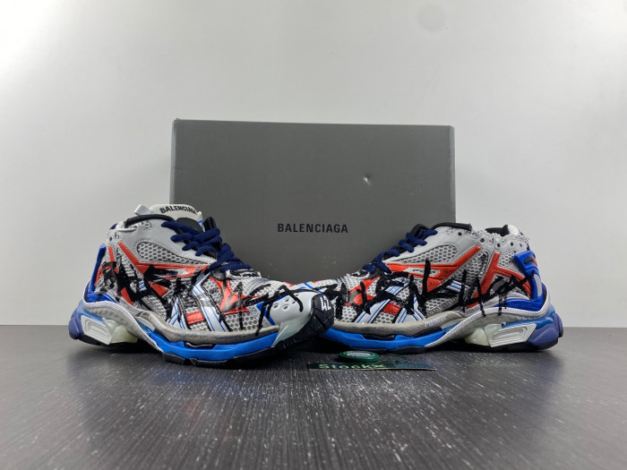 bl runner trainers sneakers