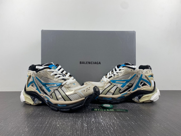 bl runner trainers sneakers