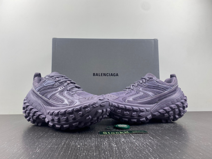bl deferder chunky-sole sneaker