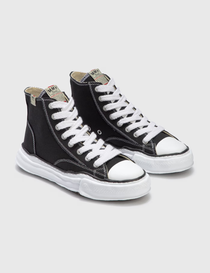 maison mihara yasuhiro sneaker