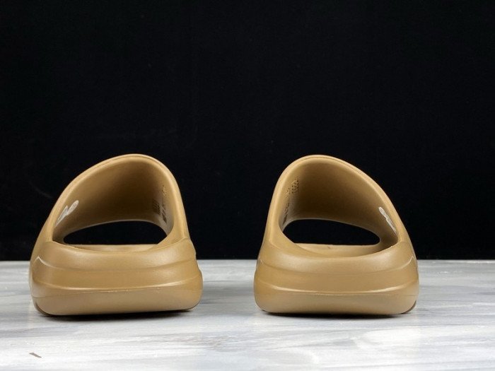 ad1d*s Y**zy slide "earth brown" - fv8425