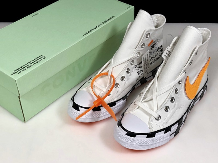 converse chuck 70 ofw hi - 163862c