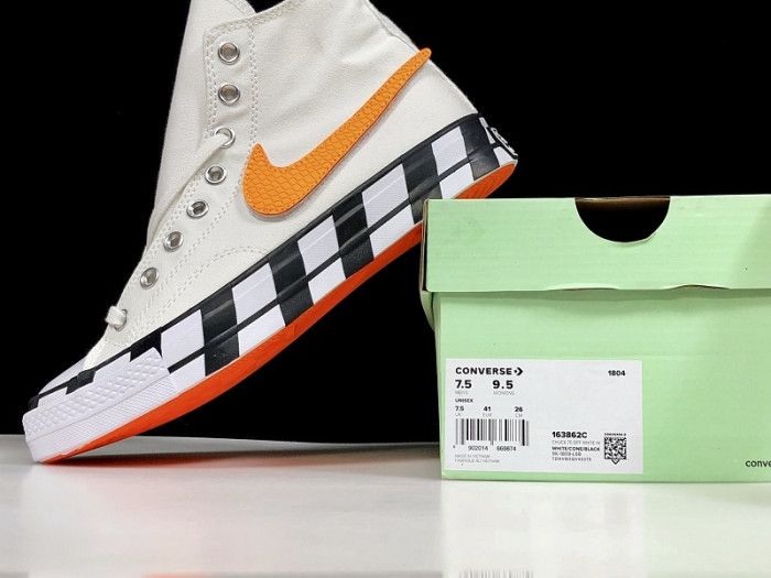 converse chuck 70 ofw hi - 163862c