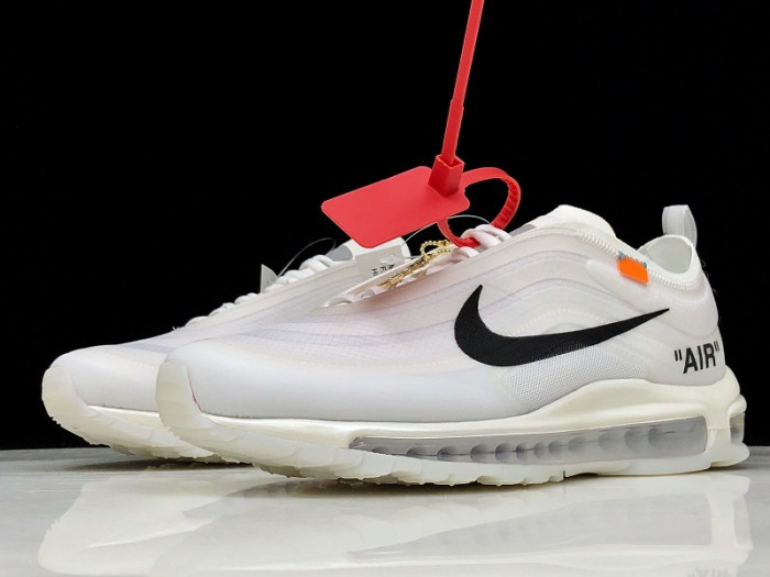 ofw x air max 97 the ten white cone ice blue - aj4585-100