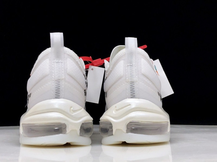 ofw x air max 97 the ten white cone ice blue - aj4585-100