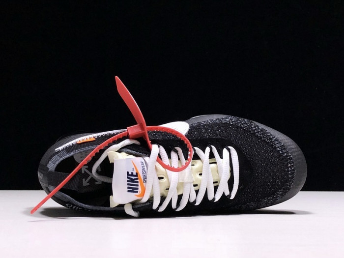 the 10: nike air vapormax fk "ofw" - nike - aa3831-001
